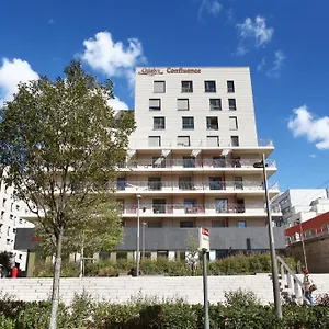 Hotel apartamentowy Odalys - Centre Confluence, Lyon